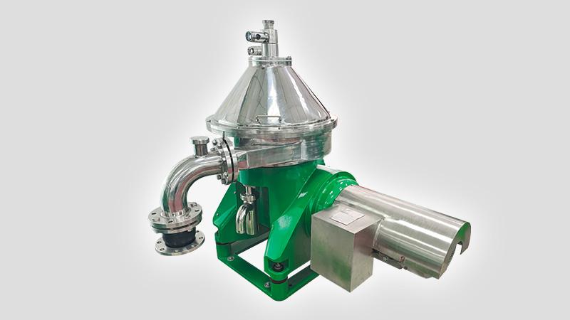 Disc Stack Centrifuge